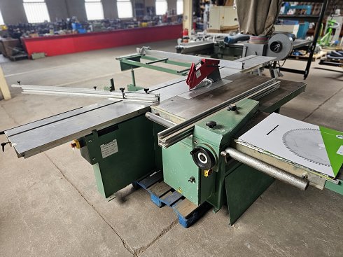 Format saw CHAMBON 286 - C2935