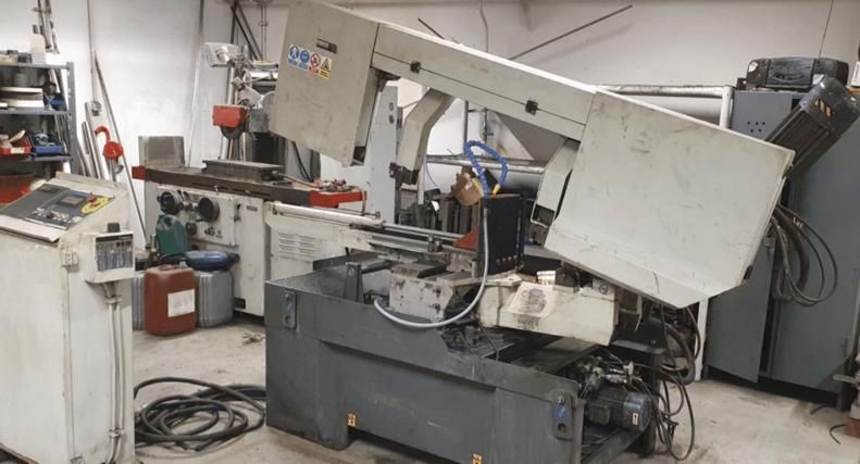 Band saw Pegas - 460 x 600 SHI-LR-F