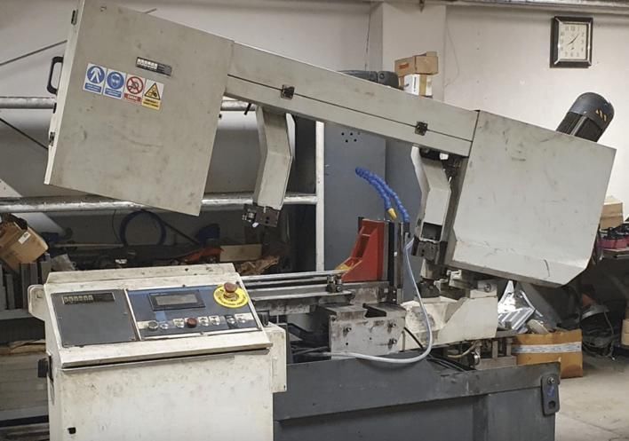 Band saw Pegas - 460 x 600 SHI-LR-F