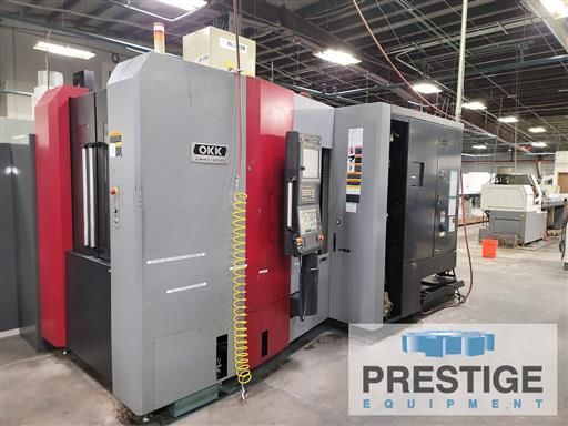 CNC Horizontal Machining Center