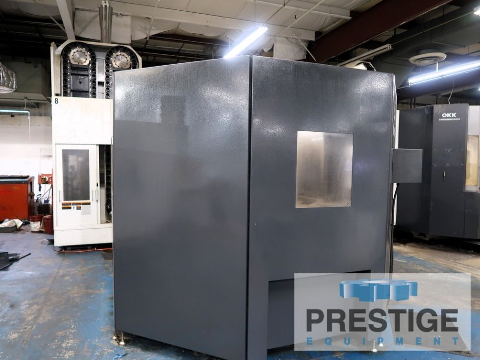 CNC Horizontal Machining Center