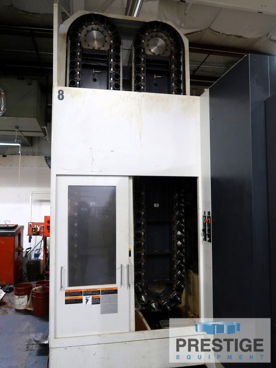 CNC Horizontal Machining Center