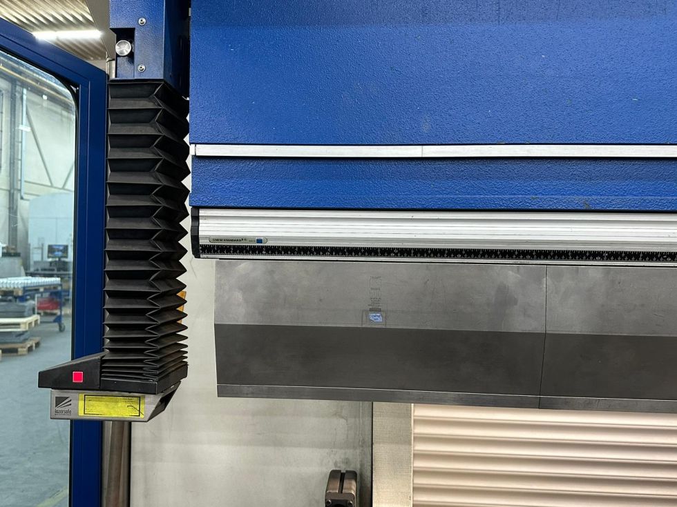 Pressbrake TRUMPF - Trumabend V3200