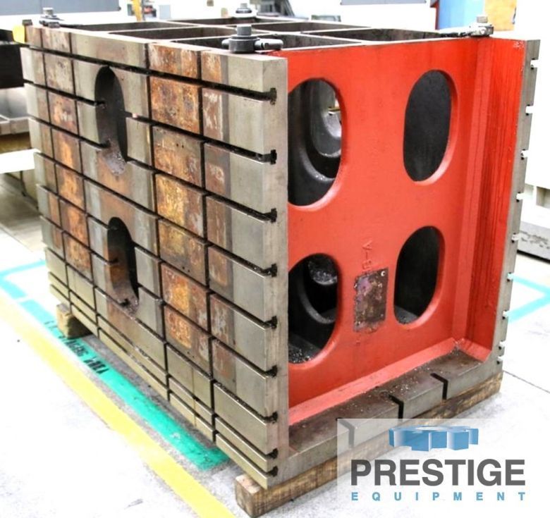 T-Slotted Angle Plate