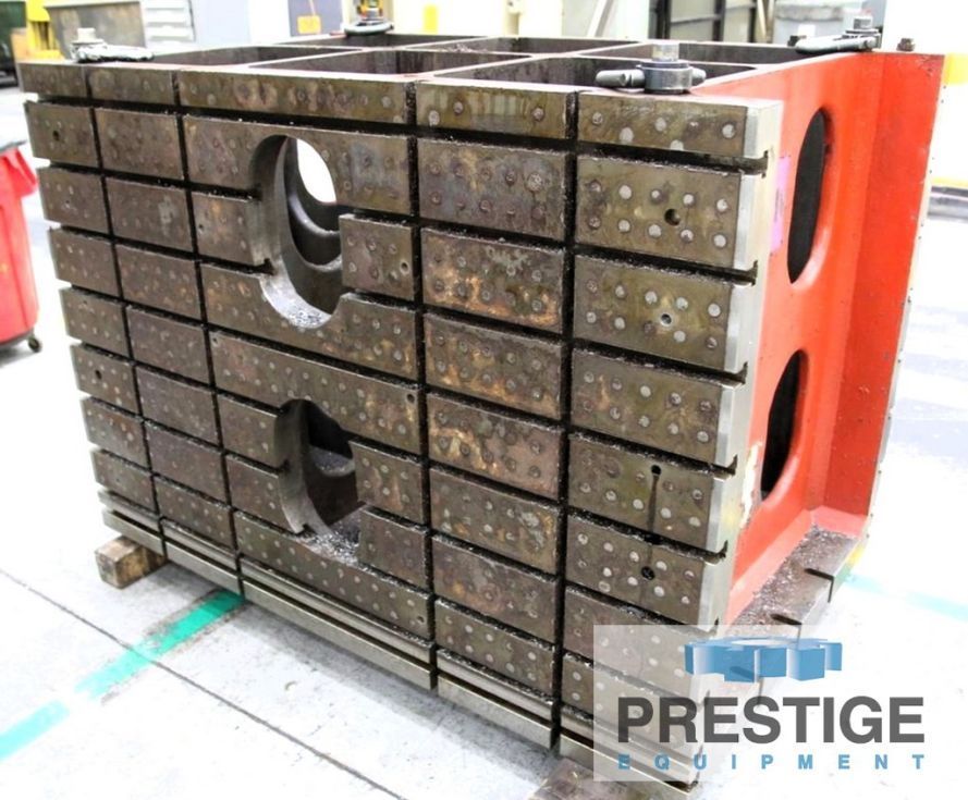 T-Slotted Angle Plate