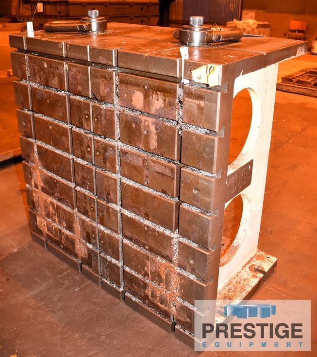 T-Slotted Angle Plates