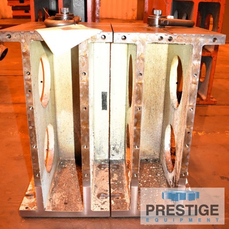 T-Slotted Angle Plates