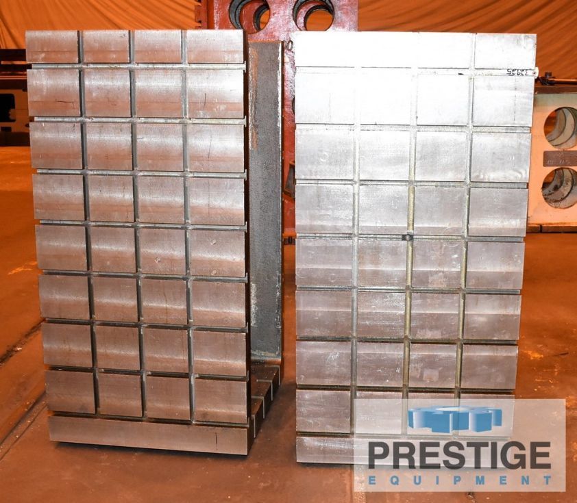 T-Slotted Angle Plates