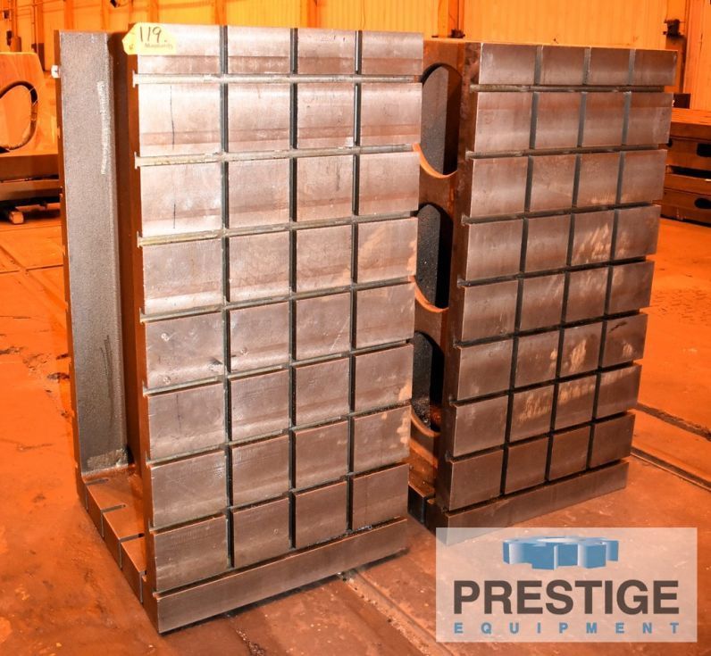 T-Slotted Angle Plates