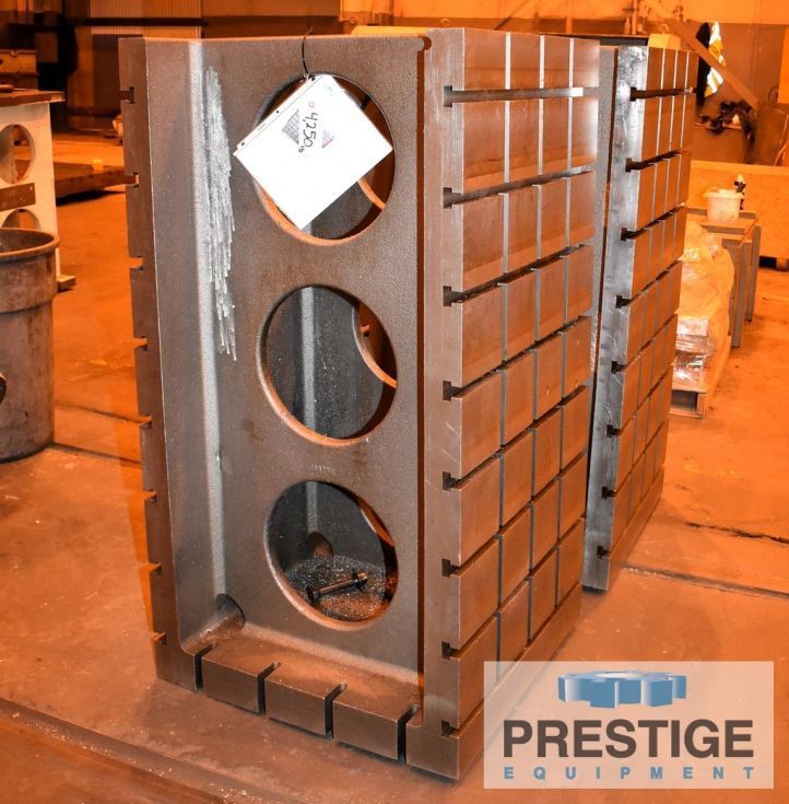 T-Slotted Angle Plates