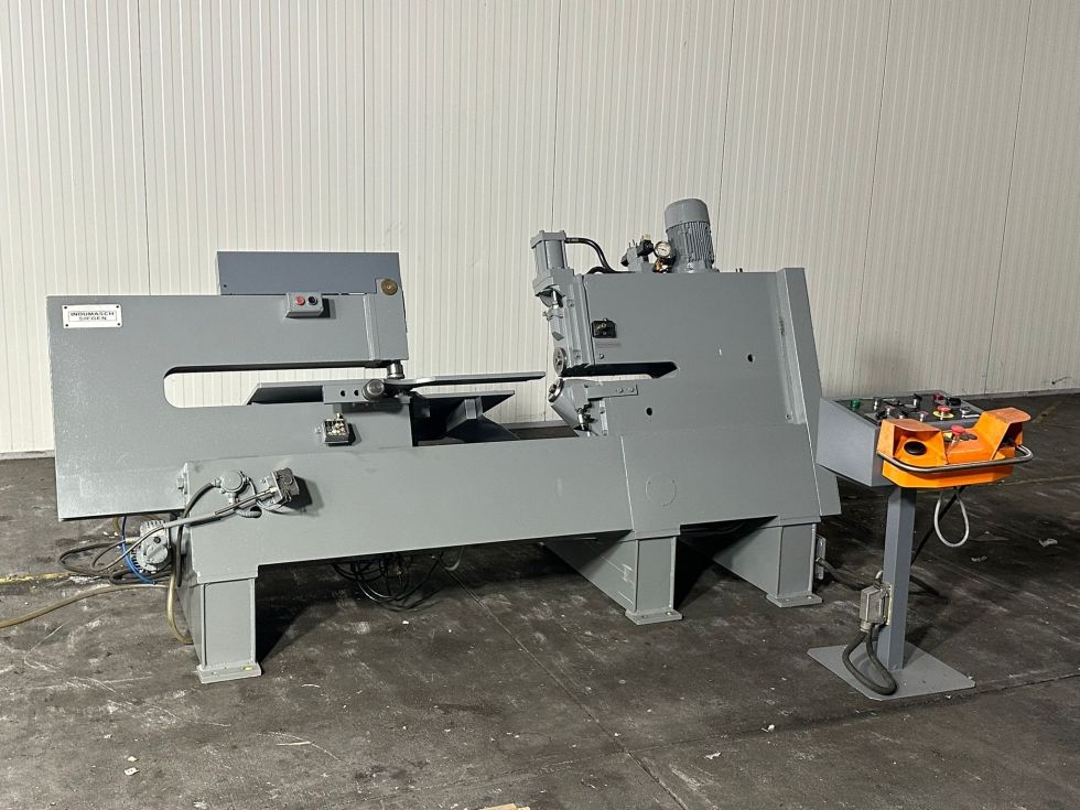 Guillotine Indumasch - 410