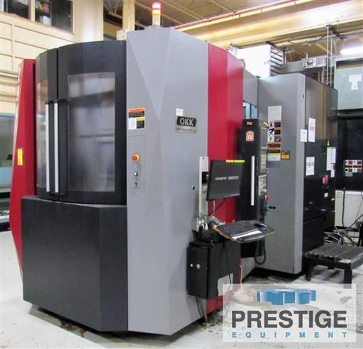 CNC Horizontal Machining Center