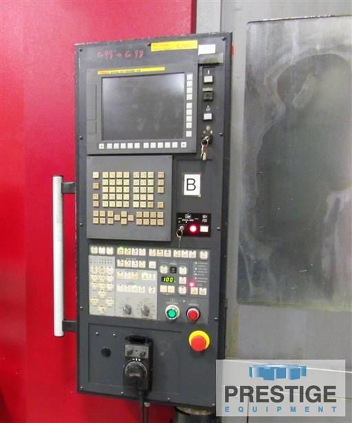 CNC Horizontal Machining Center