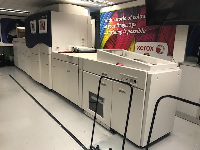 impresora digital