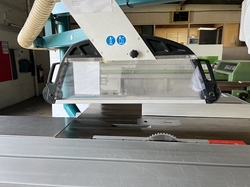 Format saw MARTIN T65 - C3138