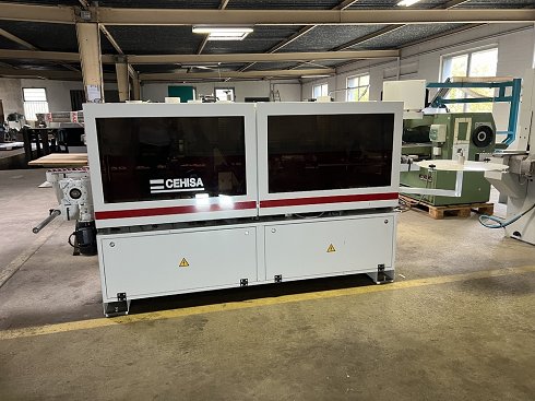 Edgebander CEHISA FLEXY P - C3139