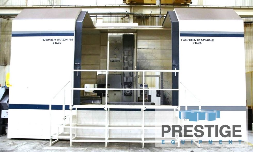 CNC Table Type Horizontal Boring Mill