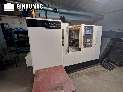 Torno DMG CTX 310