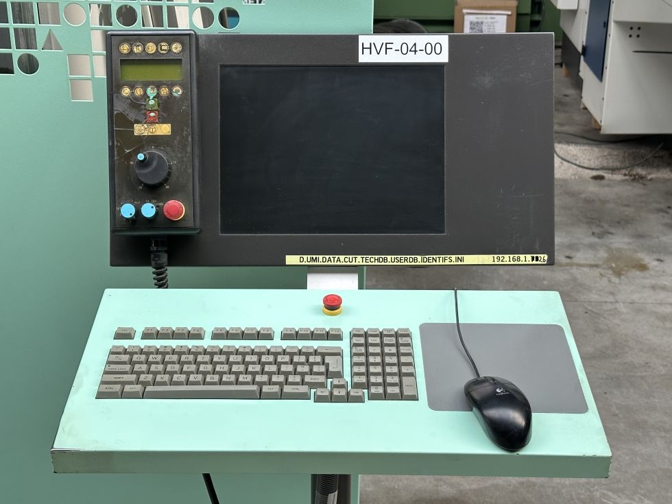 EDM machine Agie - Classic 2S MACH-ID 7628 Make: Agie Type: Classic 2S Year: 2001