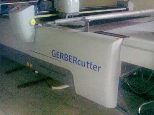 Corte Automático Gerber