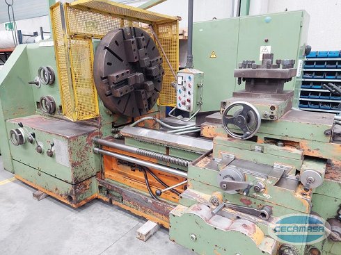 Torno GURUTZPE SUPER BT 3000x500 mm