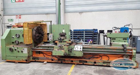 Torno GURUTZPE SUPER BT 3000x500 mm