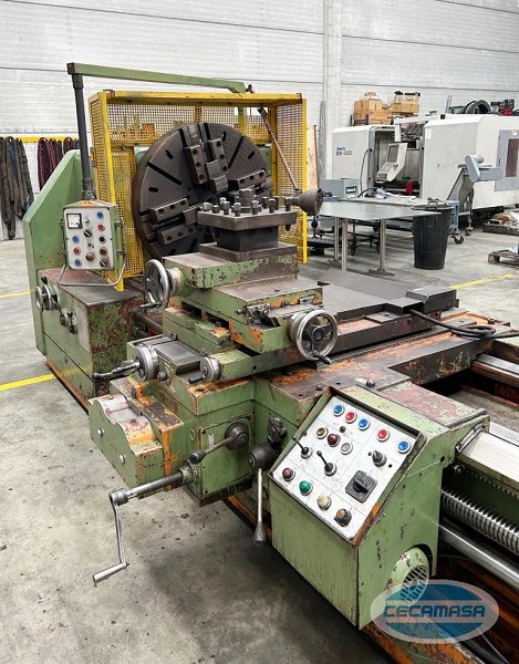 Torno GURUTZPE SUPER BT 3000x500 mm