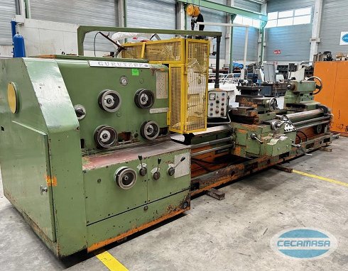 Torno GURUTZPE SUPER BT 3000x500 mm