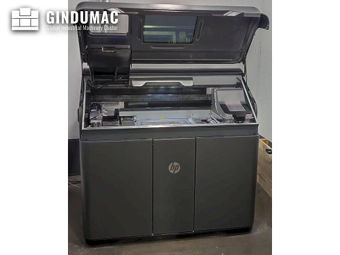 Impresora 3D HP MJF 580