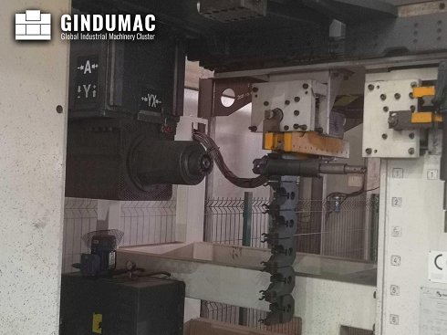 FICEP 3003/12 GDD Líneas de taladrado automático CNC para vigas y estructuras soldadas