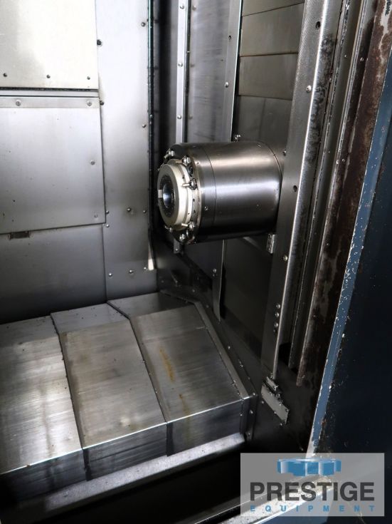 CNC Horizontal Machining Center