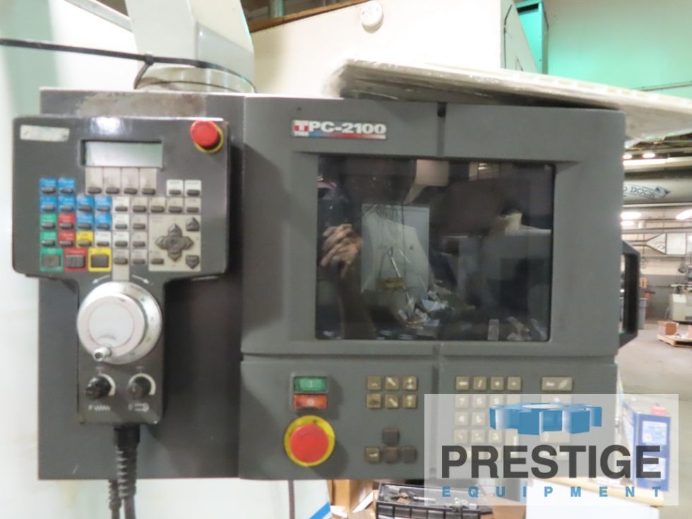 CNC Vertical Machining Center