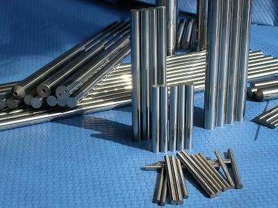 ITTooling : Barras-Reglas Metal Duro H.M.