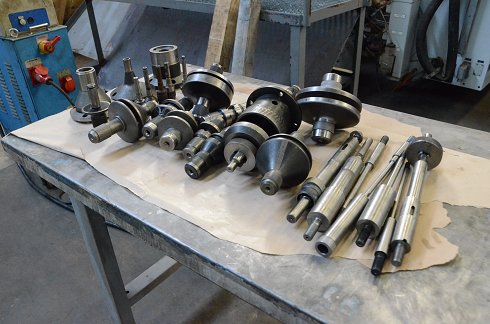 Achaflanadoras Global Carbide Tools UCD-25-UT #4454