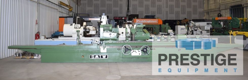 Universal Cylindrical Grinder