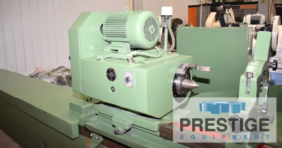 Universal Cylindrical Grinder