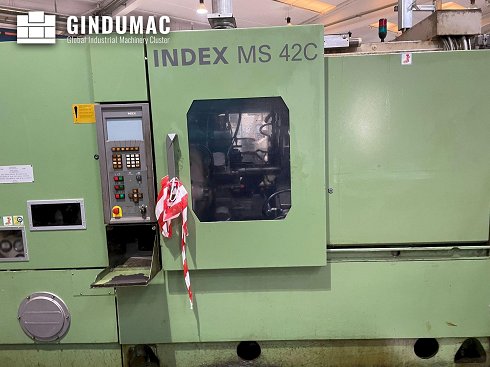 Torno INDEX MS 42C