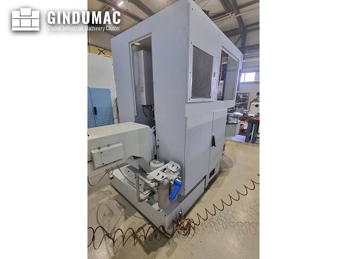 &#x27a4; Venta de torno vertical EMAG VL3 - 2001 usado