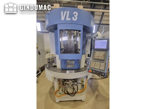 &#x27a4; Venta de torno vertical EMAG VL3 - 2001 usado