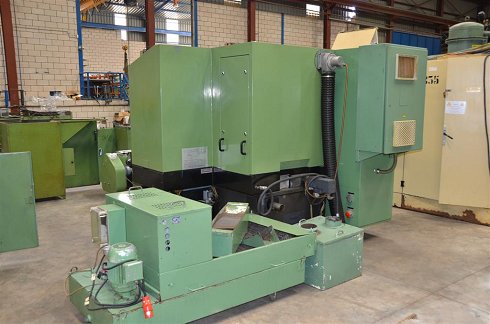 SCHUTTE WU 400 CNC 4 Afiladoras #4233