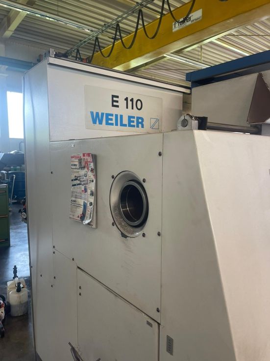 Weiler - e 110 / 3000