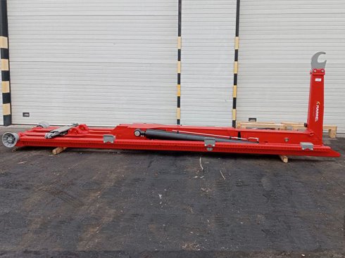 Multibasculante Fassi/Marrel 26 tn (S60)