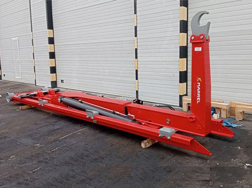 Multibasculante Fassi/Marrel 26 tn (S60)