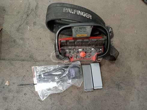 Grúa PALFINGER PK 62002 EH