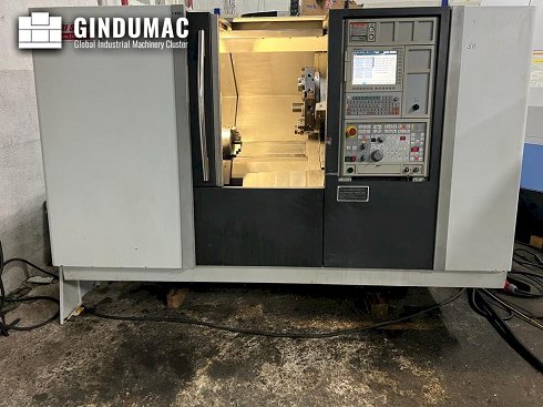 DMG MORI SEIKI Torno DuraTurn 310 eco