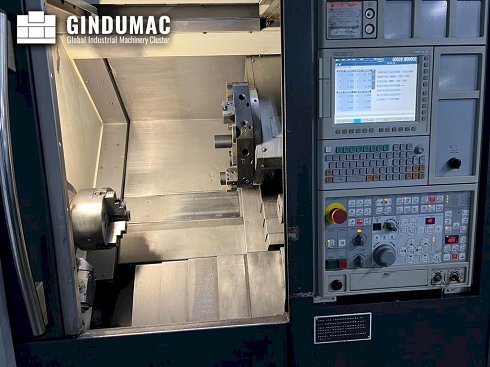 DMG MORI SEIKI Torno DuraTurn 310 eco