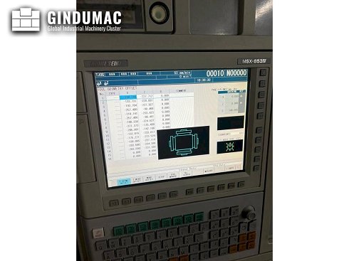 DMG MORI SEIKI Torno DuraTurn 310 eco