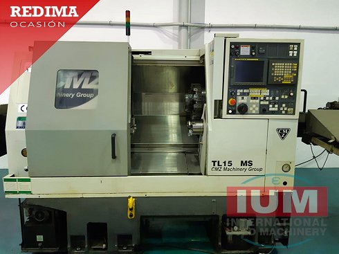 ORL-1871 TORNO CMZ TL15 MS