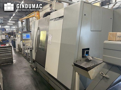 Torno lineal Gildemeister sprint 65