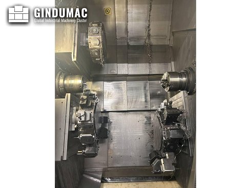 Torno lineal Gildemeister sprint 65